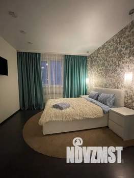 1-к квартира, посуточно, 39м2, 4/9 этаж