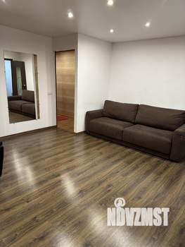 2-к квартира, посуточно, 45м2, 5/5 этаж