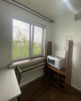 1-к квартира, на длительный срок, 30м2, 5/5 этаж