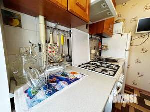 1-к квартира, посуточно, 33м2, 1/1 этаж