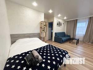 1-к квартира, посуточно, 32м2, 5/5 этаж