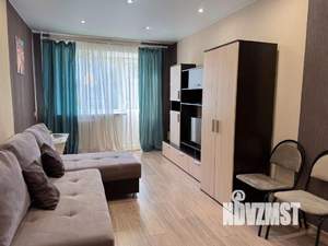 1-к квартира, посуточно, 34м2, 1/1 этаж