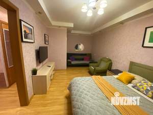 1-к квартира, посуточно, 33м2, 9/9 этаж