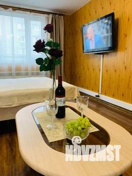 1-к квартира, посуточно, 20м2, 1/1 этаж