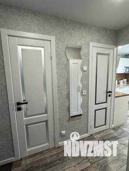 1-к квартира, посуточно, 34м2, 1/1 этаж