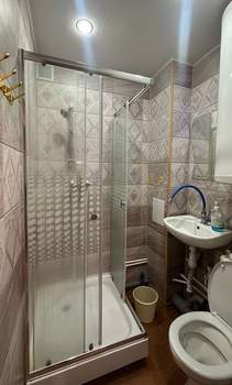 Студия квартира, на длительный срок, 25м2, 2/3 этаж