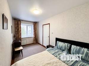 2-к квартира, посуточно, 44м2, 3/4 этаж