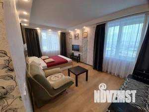 1-к квартира, посуточно, 33м2, 1/1 этаж
