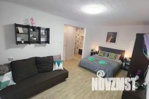 2-к квартира, посуточно, 46м2, 2/5 этаж