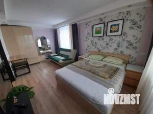 2-к квартира, посуточно, 45м2, 1/1 этаж
