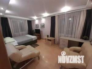 1-к квартира, посуточно, 33м2, 1/1 этаж