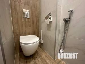 Студия квартира, посуточно, 32м2, 2/4 этаж