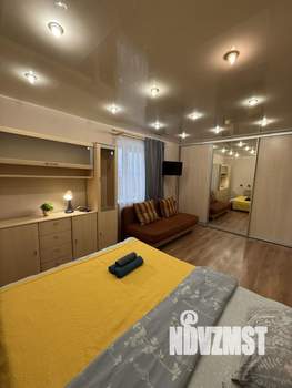 1-к квартира, посуточно, 30м2, 1/1 этаж