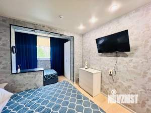 1-к квартира, посуточно, 27м2, 1/1 этаж