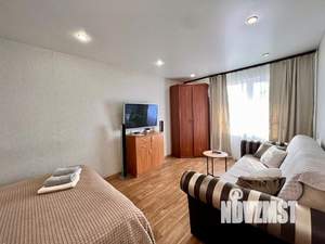 1-к квартира, посуточно, 33м2, 1/1 этаж