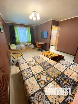 2-к квартира, посуточно, 45м2, 5/5 этаж