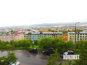 1-к квартира, посуточно, 33м2, 1/1 этаж