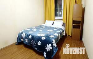 3-к квартира, посуточно, 62м2, 4/5 этаж