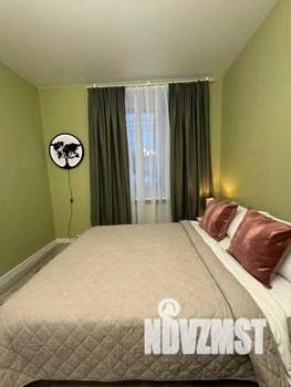 1-к квартира, посуточно, 35м2, 1/1 этаж