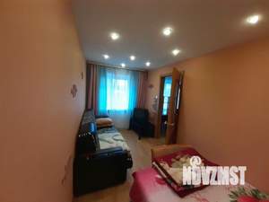 2-к квартира, посуточно, 45м2, 1/1 этаж