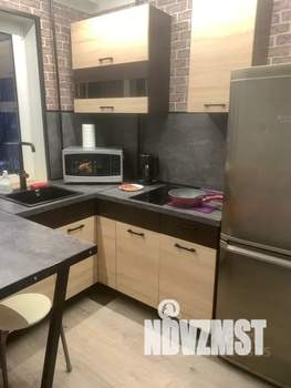 2-к квартира, посуточно, 45м2, 3/5 этаж