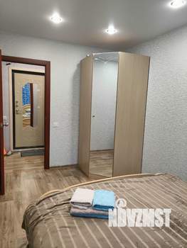 2-к квартира, посуточно, 43м2, 1/9 этаж