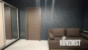 2-к квартира, посуточно, 45м2, 1/2 этаж