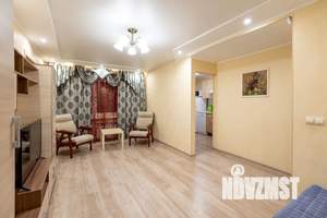 2-к квартира, посуточно, 44м2, -1/5 этаж