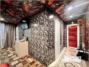 2-к квартира, посуточно, 46м2, 1/1 этаж