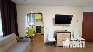 2-к квартира, посуточно, 47м2, 1/1 этаж