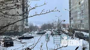1-к квартира, посуточно, 35м2, 1/9 этаж