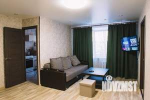 1-к квартира, посуточно, 20м2, 1/1 этаж