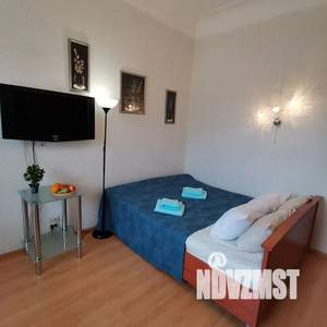 1-к квартира, посуточно, 38м2, 4/7 этаж
