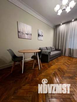 2-к квартира, посуточно, 51м2, 2/5 этаж