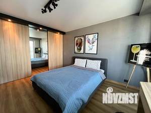 1-к квартира, посуточно, 33м2, 9/10 этаж