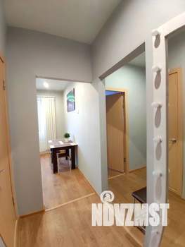 1-к квартира, посуточно, 42м2, 7/9 этаж