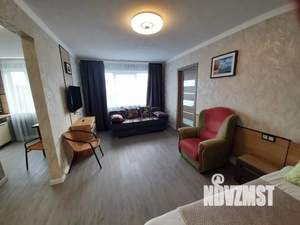 2-к квартира, посуточно, 45м2, 5/5 этаж