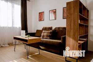 1-к квартира, посуточно, 41м2, 1/9 этаж