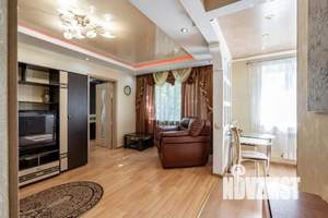 2-к квартира, посуточно, 41м2, 2/5 этаж