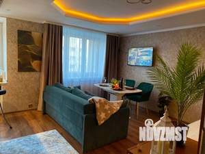 1-к квартира, посуточно, 30м2, 1/1 этаж
