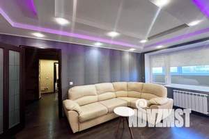 2-к квартира, посуточно, 70м2, 3/9 этаж