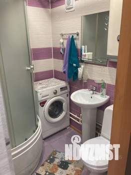 1-к квартира, посуточно, 31м2, 2/5 этаж