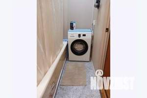 1-к квартира, посуточно, 36м2, 1/2 этаж