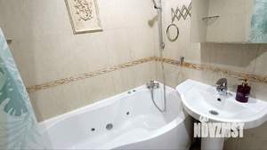 2-к квартира, посуточно, 50м2, 1/1 этаж