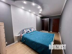 1-к квартира, посуточно, 61м2, 1/1 этаж