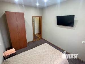 3-к квартира, посуточно, 74м2, 1/1 этаж