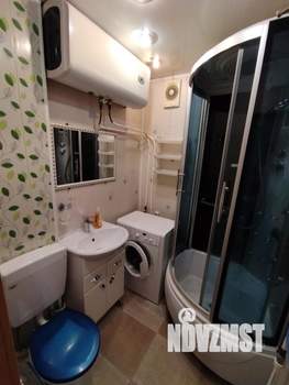 2-к квартира, посуточно, 48м2, 1/1 этаж