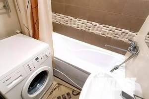 1-к квартира, посуточно, 35м2, 5/9 этаж