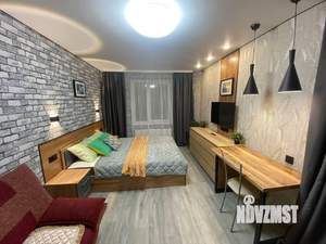 1-к квартира, посуточно, 33м2, 1/1 этаж