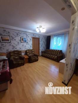 2-к квартира, посуточно, 45м2, 1/1 этаж